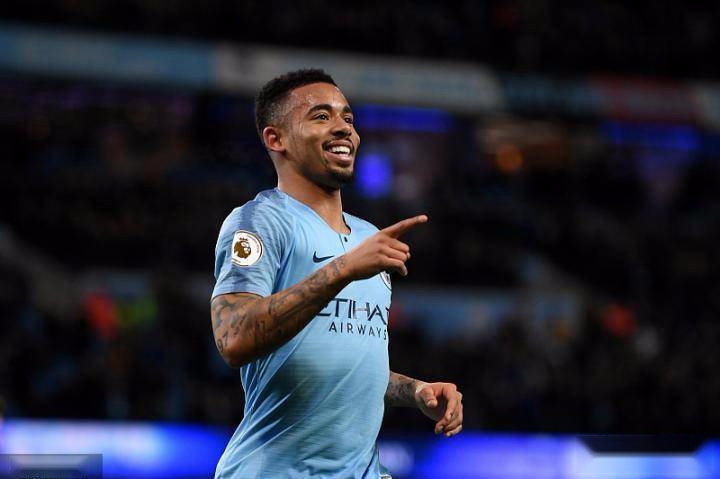 Manchester City-angriberen landede i Arsenal